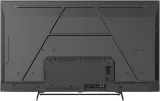 Телевизор LED Sber 65" SDX-65U4125 Салют ТВ черный 4K Ultra HD 60Hz DVB-T DVB-T2 DVB-C DVB-S DVB-S2 USB WiFi Smart TV (RUS)