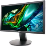 Монитор Acer 19.5" V206QAbi черный TN+film LED 5ms 16:9 HDMI матовая 200cd 90гр/65гр 1600x900 VGA HD 2.1кг