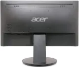 Монитор Acer 19.5" V206QAbi черный TN+film LED 5ms 16:9 HDMI матовая 200cd 90гр/65гр 1600x900 VGA HD 2.1кг