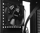 Корпус Accord Entry ACC-2054B черный без БП mATX 1x80mm 2xUSB2.0 audio