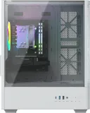 ПК Teclast G03 i5 12400F (2.5) 32Gb SSD1Tb RTX3050 6Gb Windows 11 Pro GbitEth 400W белый (G03 12400F32G1T3050WKRU)