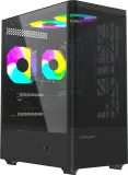 ПК Teclast G03 Ryzen 5 7500F (3.7) 32Gb SSD1Tb RTX5070 12Gb Windows 11 Pro GbitEth WiFi BT 750W черный (G03 7500F32G1T5070BKRU)