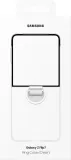 Чехол (клип-кейс) Samsung для Samsung Galaxy Z Flip7 Ring Case Z Flip7 прозрачный (EF-QF766CTEGRU)