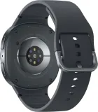 Смарт-часы Samsung Galaxy Watch 8 LTE 44мм 1.47" Super AMOLED корп.графитовый рем.графитовый (SM-L335FDAACAU)