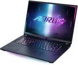 Ноутбук Gigabyte AORUS MASTER 16 AM6H Core Ultra 9 275HX 32Gb SSD1Tb NVIDIA GeForce RTX 5090 24Gb 16" OLED QHD+ (2560x1600) Windows 11 Pro black WiFi BT Cam (BZHC6KZE64SP)