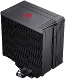 Устройство охлаждения(кулер) Bloody AC-12 Soc-AM5/AM4/1200/1700/1851 черный 4-pin 14-26dB Al+Cu 230W 582gr Ret (AC-12-230-BK)