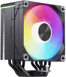 Устройство охлаждения(кулер) Bloody AC-12 ARGB Soc-AM5/AM4/1200/1700/1851 черный 4-pin 14-26dB Al+Cu 230W 582gr Ret (AC-12-ARGB230-BK)