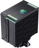 Устройство охлаждения(кулер) Bloody AC-12 ARGB Soc-AM5/AM4/1200/1700/1851 черный 4-pin 14-26dB Al+Cu 230W 582gr Ret (AC-12-ARGB230-BK)