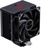 Устройство охлаждения(кулер) Bloody AC-13 Soc-AM5/AM4/1200/1700/1851 черный 4-pin 14-26dB Al+Cu 250W 651gr Ret (AC-13-250-BK)