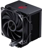 Устройство охлаждения(кулер) Bloody AC-13 Soc-AM5/AM4/1200/1700/1851 черный 4-pin 14-26dB Al+Cu 250W 651gr Ret (AC-13-250-BK)