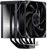 Устройство охлаждения(кулер) Bloody AC-13 Soc-AM5/AM4/1200/1700/1851 черный 4-pin 14-26dB Al+Cu 250W 651gr Ret (AC-13-250-BK)