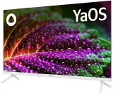 Телевизор LED BBK 32" 32LEX-7241/TS2C (W) Яндекс.ТВ белый HD 60Hz DVB-T2 DVB-C DVB-S2 USB WiFi Smart TV (RUS)