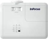 INFOCUS IN0024SL DLP, 4000 lm, XGA, 30 000:1, 1.94~2.16:1, 2xHDMI 1.4, VGA in/out, S-Video, 3.5mm in/out, USB-A, RS-232, лампа 15 000ч.(ECO mode), 10W, 27дБ, 2,6 кг, БЕЛЫЙ, замена SP224