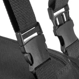 Сумка для инструментов Lanmaster черный/оранжевый (LAN-BAG-L)