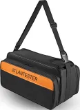 Сумка для инструментов Lanmaster черный/оранжевый (LAN-BAG-L)