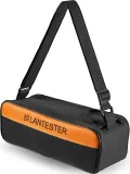 Сумка для инструментов Lanmaster черный/оранжевый (LAN-BAG-M)