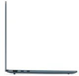 Ноутбук Lenovo Yoga Slim7 14AKP10 Ryzen AI 7 350 32Gb SSD1Tb AMD Radeon 860M 14" OLED 2.8K (2880x1800) Windows 11 Home turquoise WiFi BT Cam (83JY000ARK)