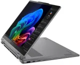 Ноутбук Lenovo Yoga 7 14ILL10 Core Ultra 5 226V 16Gb SSD512Gb Intel Arc 130V 14" OLED Touch WUXGA (1920x1200) без ОС grey WiFi BT Cam (83JQ003GRK)