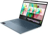 Ноутбук Lenovo Yoga Pro 7 14ASP10 Ryzen AI 9 365 32Gb SSD1Tb AMD Radeon 880M 14.5" OLED 3K (2944x1840) без ОС turquoise WiFi BT Cam (83LX000RRK)
