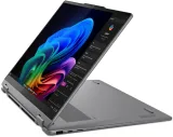 Ноутбук Lenovo Yoga 7 16ILL10 Core Ultra 7 256V 16Gb SSD1Tb Intel Arc 140V 16" OLED Touch 2.8K (2880x1800) без ОС grey WiFi BT Cam (83JT0028RK)