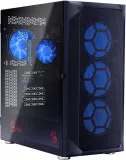 ПК Bloody BD-PC RB65C2 MT Ryzen 5 7500F (3.7) 32Gb SSD1Tb RX 7700XT 12Gb Windows 11 Home 64 2.5Gigabit WiFi BT 650W черный (RUS) (2111350)