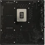 Материнская плата Gigabyte B760M DS3H GEN5 Soc-1700 Intel B760 4xDDR5 mATX AC`97 8ch(7.1) 2.5Gg RAID+VGA+HDMI+DP