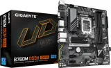 Материнская плата Gigabyte B760M DS3H GEN5 Soc-1700 Intel B760 4xDDR5 mATX AC`97 8ch(7.1) 2.5Gg RAID+VGA+HDMI+DP