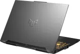 Ноутбук Asus TUF Gaming F16 FX607VU-RL061 Core 5 210H 16Gb SSD512Gb NVIDIA GeForce RTX4050 6Gb 16" IPS WUXGA (1920x1200) без ОС grey WiFi BT Cam (90NR0N06-M002T0)