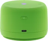 Умная колонка Yandex Станция Лайт 2 без часов Алиса зеленый 6W 1.0 BT/Wi-Fi 10м (YNDX-00028GRN)