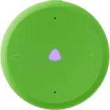 Умная колонка Yandex Станция Лайт 2 без часов Алиса зеленый 6W 1.0 BT/Wi-Fi 10м (YNDX-00028GRN)