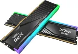 Память DDR5 2x16GB 6000MHz A-Data AX5U6000C3616G-DTLABRBK XPG Lancer Blade RGB RTL PC5-48000 CL36 DIMM ECC 288-pin 1.35В kit dual rank Ret