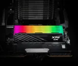 Память DDR5 2x16GB 6000MHz A-Data AX5U6000C3616G-DTLABRBK XPG Lancer Blade RGB RTL PC5-48000 CL36 DIMM ECC 288-pin 1.35В kit dual rank Ret