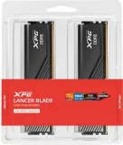 Память DDR5 2x16GB 6000MHz A-Data AX5U6000C3616G-DTLABRBK XPG Lancer Blade RGB RTL PC5-48000 CL36 DIMM ECC 288-pin 1.35В kit dual rank Ret