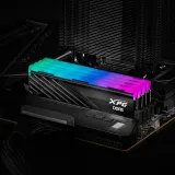 Память DDR5 2x16GB 6000MHz A-Data AX5U6000C3616G-DTLABRBK XPG Lancer Blade RGB RTL PC5-48000 CL36 DIMM ECC 288-pin 1.35В kit dual rank Ret