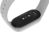 Фитнес-трекер Xiaomi Smart Band 10 TFT корп.:серебристый рем.:белый (BHR07PSGL)