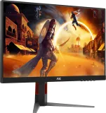 Монитор AOC 27" Q27G4/D черный IPS LED 0.3ms 16:9 HDMI матовая HAS Piv 1200:1 350cd 178гр/178гр 2560x1440 200Hz DP Quad 2K (1440p) 4.87кг