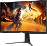 Монитор AOC 27" Q27G4/D черный IPS LED 0.3ms 16:9 HDMI матовая HAS Piv 1200:1 350cd 178гр/178гр 2560x1440 200Hz DP Quad 2K (1440p) 4.87кг