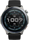 Смарт-часы Amazfit Balance 2 A2430 1.5" TFT корп.серый рем.черный разм.брасл.:140-210мм (6972596108955)