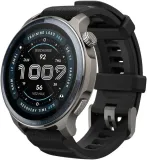 Смарт-часы Amazfit Balance 2 A2430 1.5" TFT корп.серый рем.черный разм.брасл.:140-210мм (6972596108955)