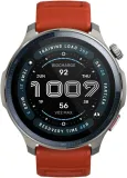 Смарт-часы Amazfit Balance 2 A2430 1.5" TFT корп.серый рем.черный разм.брасл.:140-210мм (6972596108955)