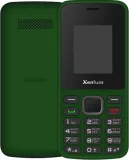 Мобильный телефон Xenium X175 зеленый моноблок 1.77" 128x160 Nucleus GSM900/1800 MP3