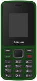 Мобильный телефон Xenium X175 зеленый моноблок 1.77" 128x160 Nucleus GSM900/1800 MP3
