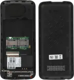 Мобильный телефон Xenium X175 черный моноблок 2Sim 1.8" 128x160 Nucleus GSM900/1800 MP3 FM
