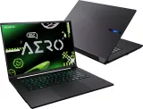 Ноутбук Gigabyte Aero X16 1VH Ryzen AI 7 350 32Gb SSD1Tb NVIDIA GeForce RTX5060 8Gb 16" IPS QHD+ (2880x1800) без ОС grey WiFi BT Cam (1VH93KZC64AD)