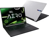 Ноутбук Gigabyte Aero X16 1WH Ryzen AI 7 350 16Gb SSD1Tb NVIDIA GeForce RTX5070 8Gb 16" IPS QHD+ (2880x1800) Windows 11 white WiFi BT Cam (1WH93KZC94DH)