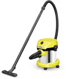 Строительный пылесос Karcher WD 2 Plus S V-15/4/18/C (YSY)