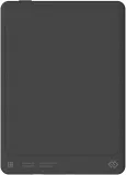 Электронная книга Digma A6 plus 6" E-Ink Carta 758x1024 1.8Ghz 1Gb/32Gb/SD/microSDHC/подсветка дисплея темно-серый (в компл.:обложка)