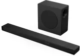Саундбар Hisense AX3120Q 3.1.2 440Вт черный