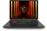 Ноутбук MSI Vector 16 HX AI A2XWIG Core Ultra 9 275HX 32Gb SSD1Tb NVIDIA GeForce RTX5080 16Gb 16" IPS QHD+ (2560x1600) FreeDOS grey space WiFi BT Cam