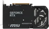 Видеокарта MSI PCI-E 5.0 RTX 5060TI 16G SHADOW 2X OC PLUS NVIDIA GeForce RTX 5060TI 16Gb 128bit GDDR7 2602/28000 HDMIx1 DPx3 HDCP Ret